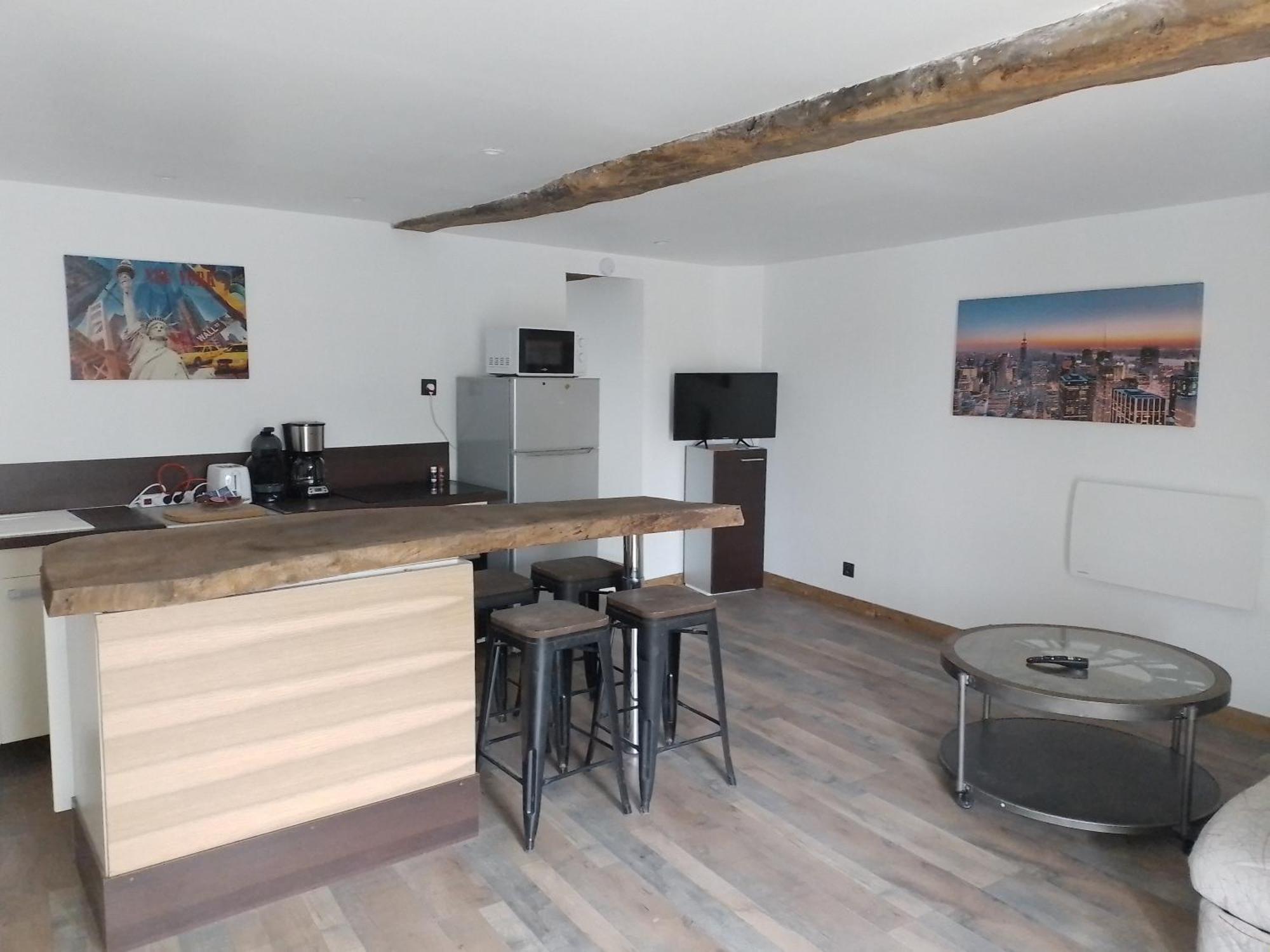 Moissat Dream Apartman Kültér fotó