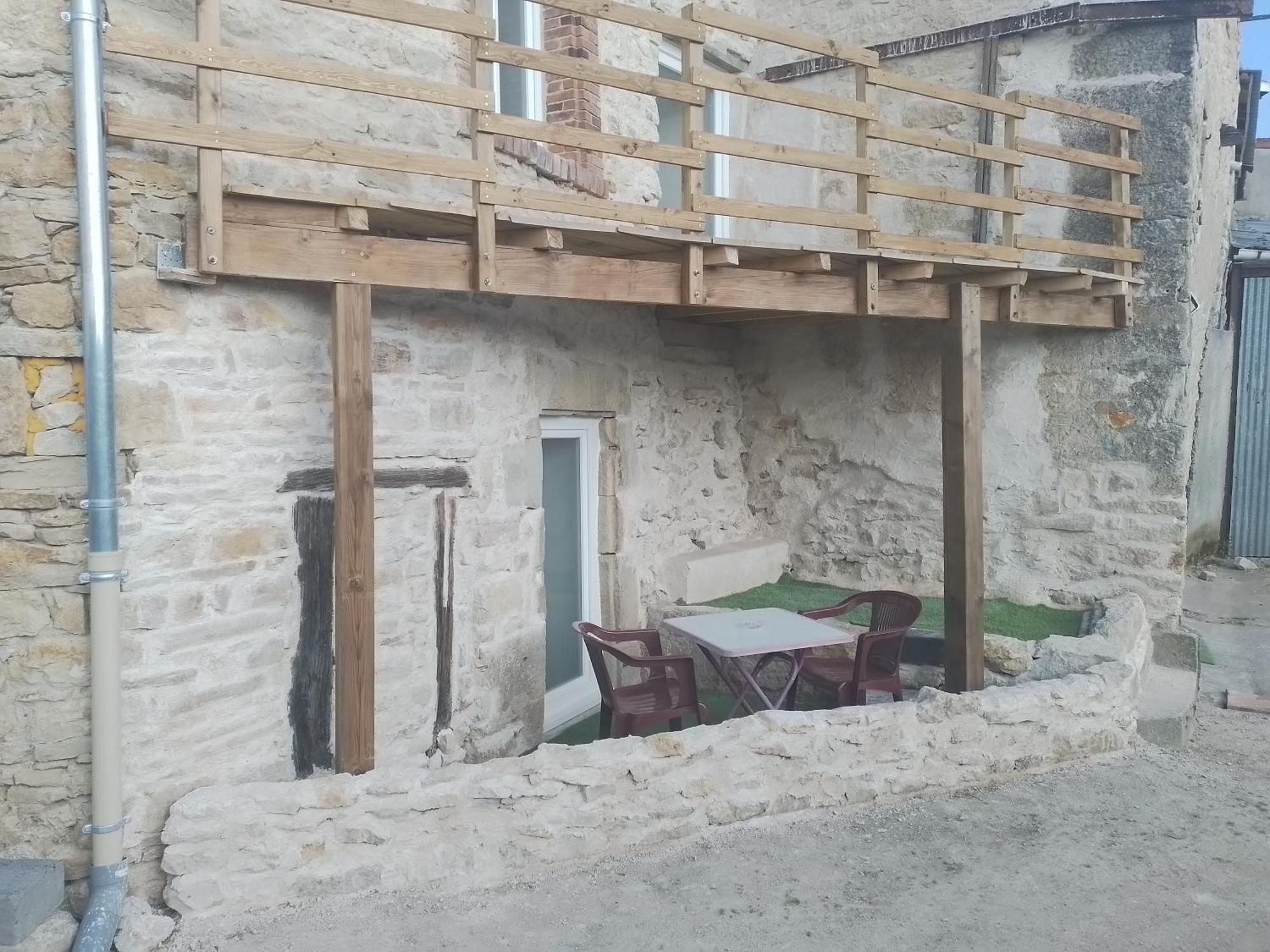 Moissat Dream Apartman Kültér fotó